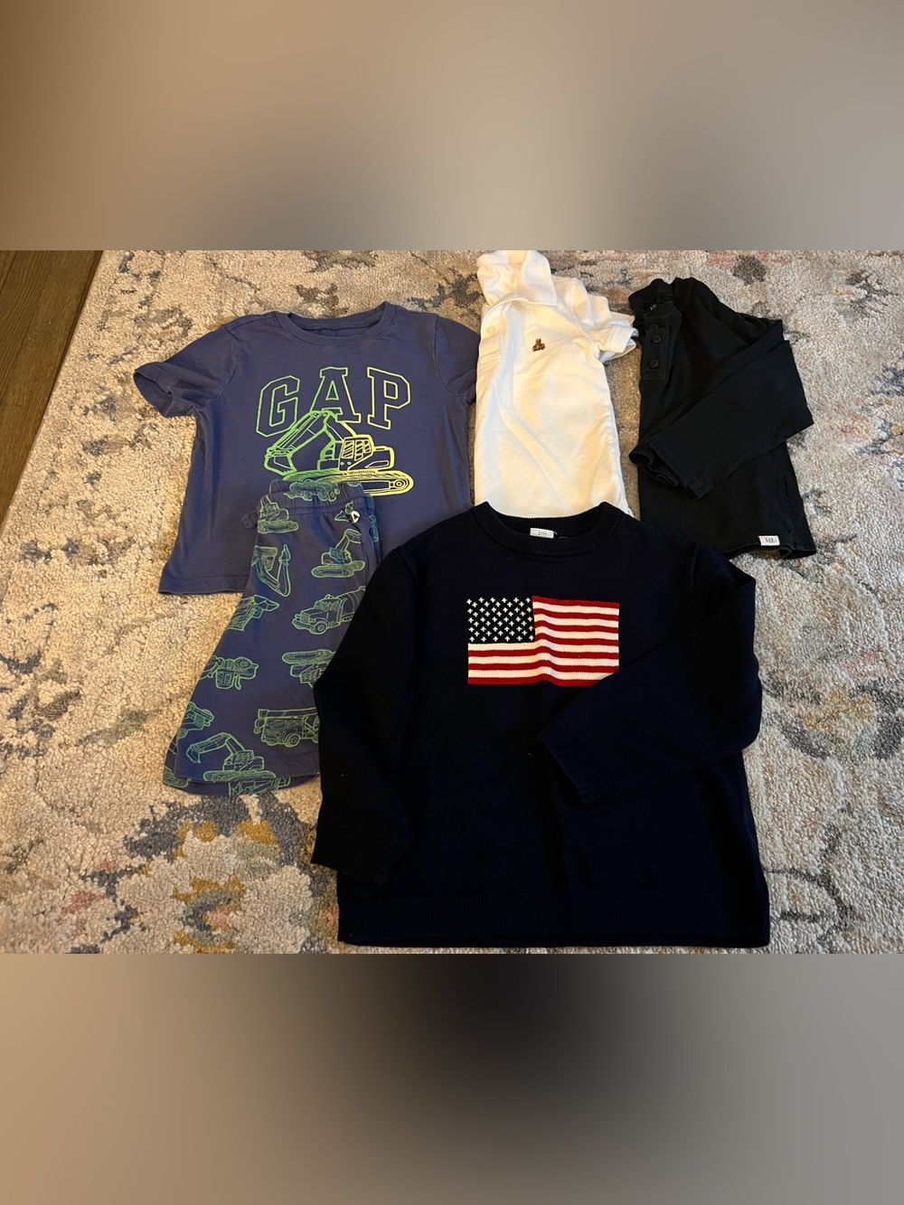 Gap Toddler Boy Clothes